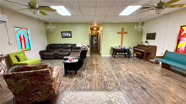 Property Photo:  205 Church Street  AR 72662 