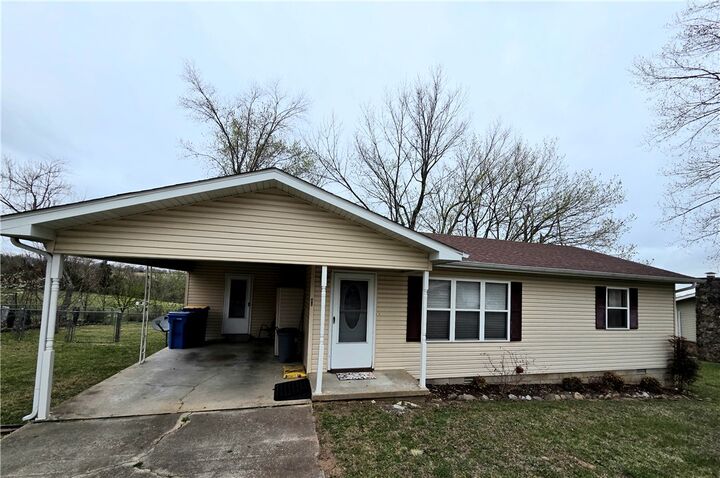 Property Photo: 278 James Way AR 72601