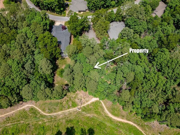 Property Photo:  Thame Lane  AR 72714 