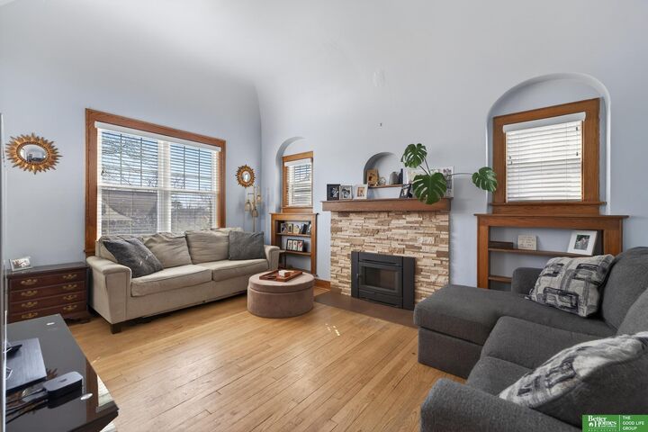 Property Photo:  4432 Hickory Street  NE 68105 