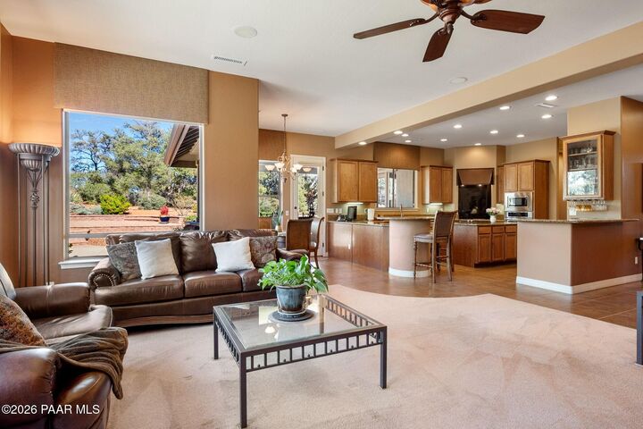 Property Photo:  5550 W Cameo Circle  AZ 86305 