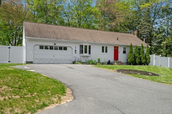 Property Photo:  650 Grafton Street  MA 01545 