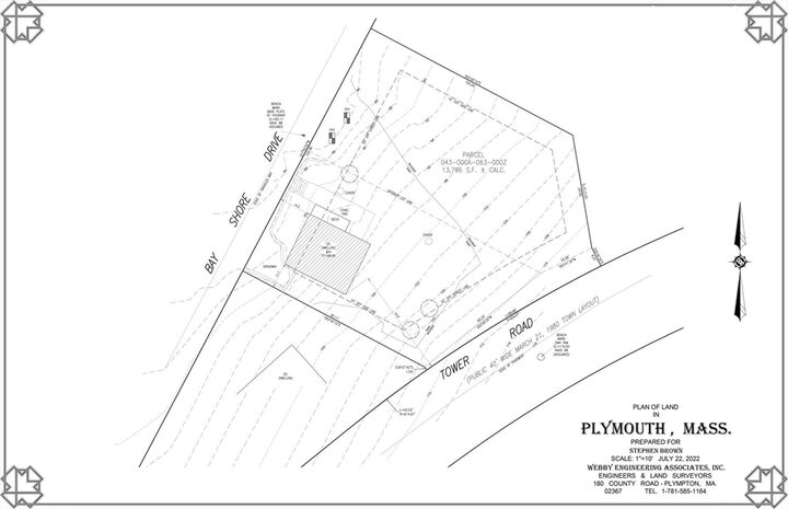 Property Photo: 41 Bay Shore Drive MA 02346