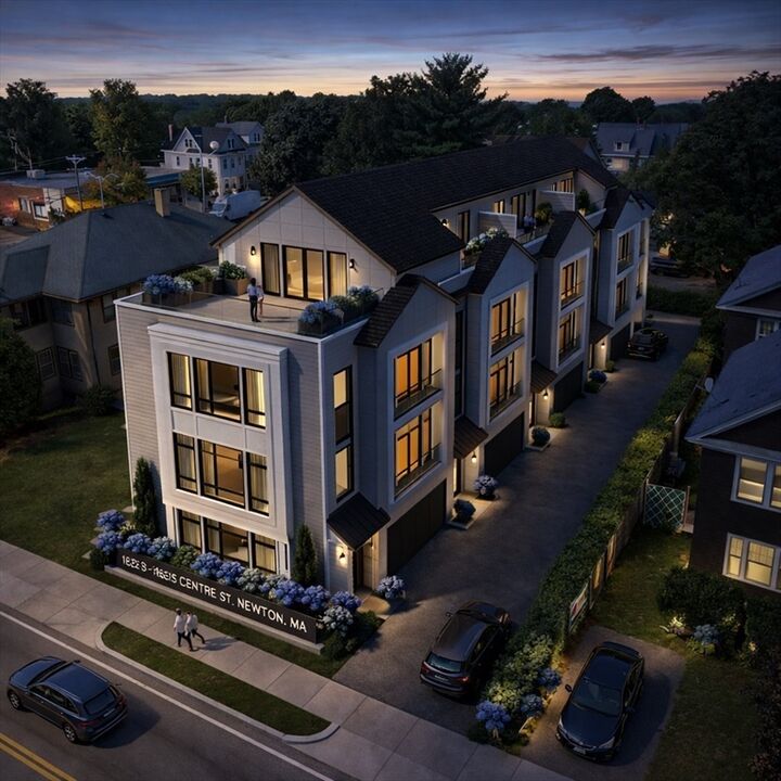 Property Photo: 1623 Centre Street MA 02461