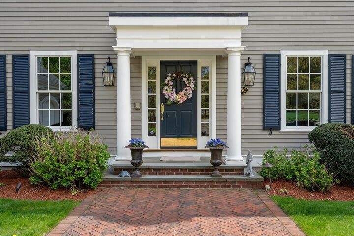 Property Photo:  1080 North Street  MA 02081 