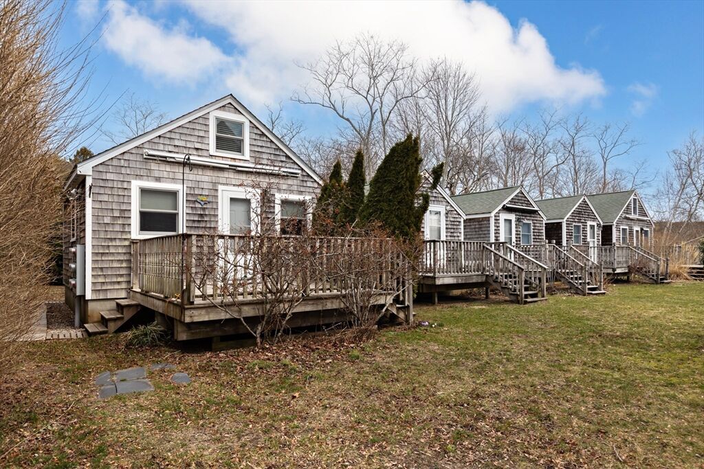 Property Photo:  17 Shore Rd 9  MA 02666 