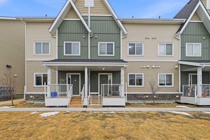 Property Photo:  32 Red Embers Parade NE 816  AB T3N 1P7 