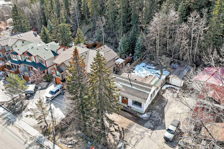 Property Photo: 231 Three Sisters Drive AB T1W 2M4
