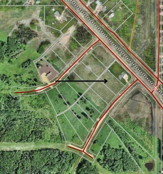 Property Photo: Lot 14 Timber Ridge Road AB T0G 2M0