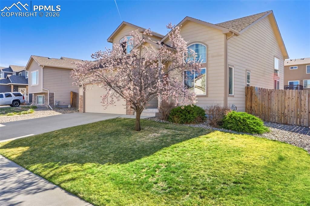 Property Photo: 4885 Spokane Way CO 80911