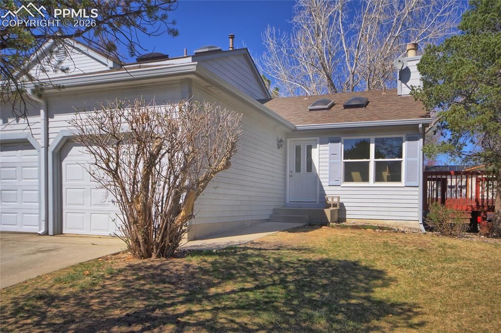 Property Photo:  1235 Firefly Circle  CO 80916 