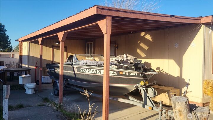 Property Photo: 353 5th Avenue SE WA 98823