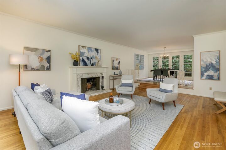 Property Photo:  13536  Northshire Road NW  WA 98177 