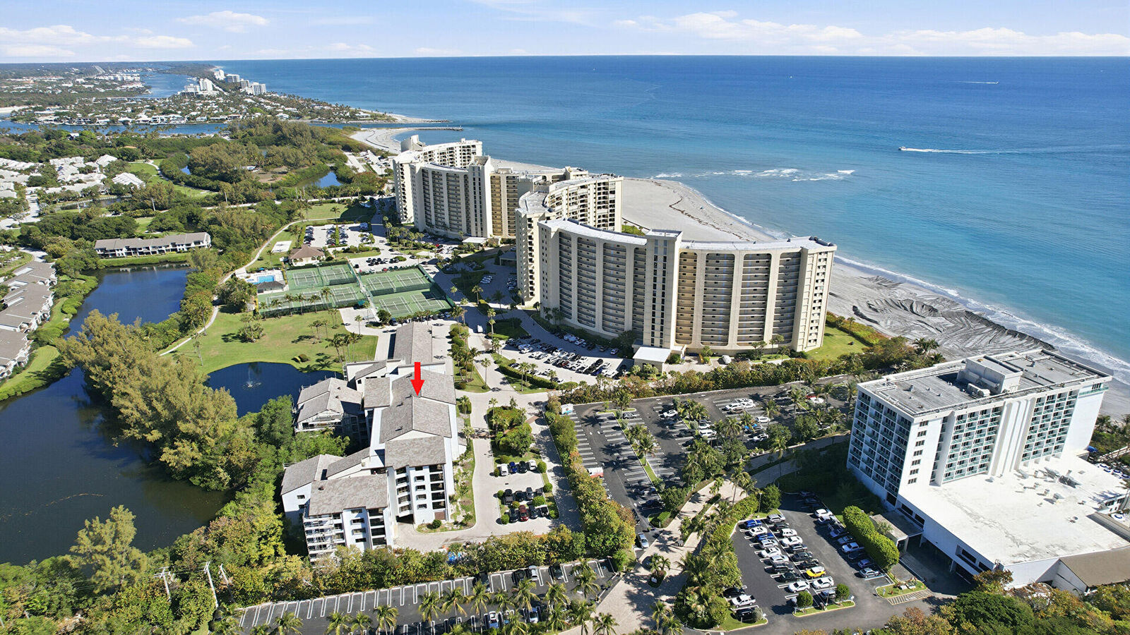 Property Photo: 500 Ocean Trail Way 207 FL 33477