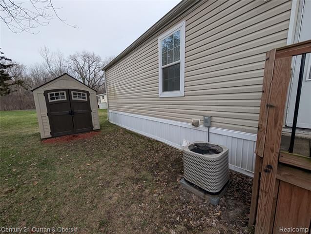 Property Photo: 17541 Birch Street MI 48174