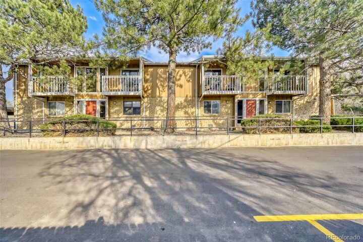 Property Photo:  580 Vance Street A  CO 80226 