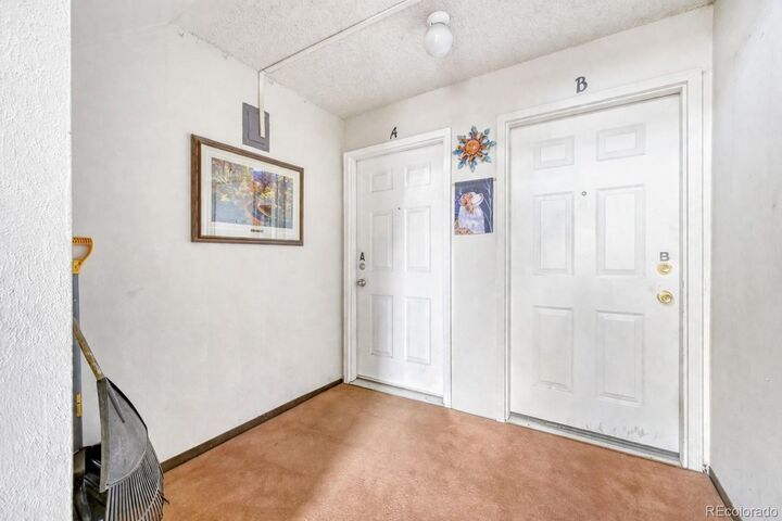 Property Photo:  580 Vance Street A  CO 80226 