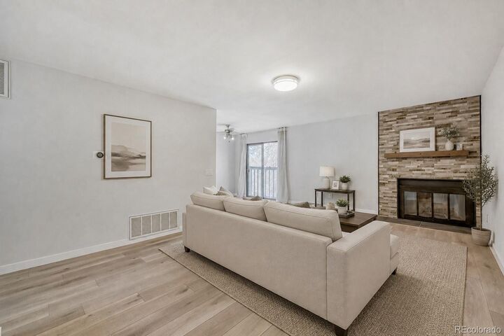 Property Photo: 580 Vance Street A CO 80226