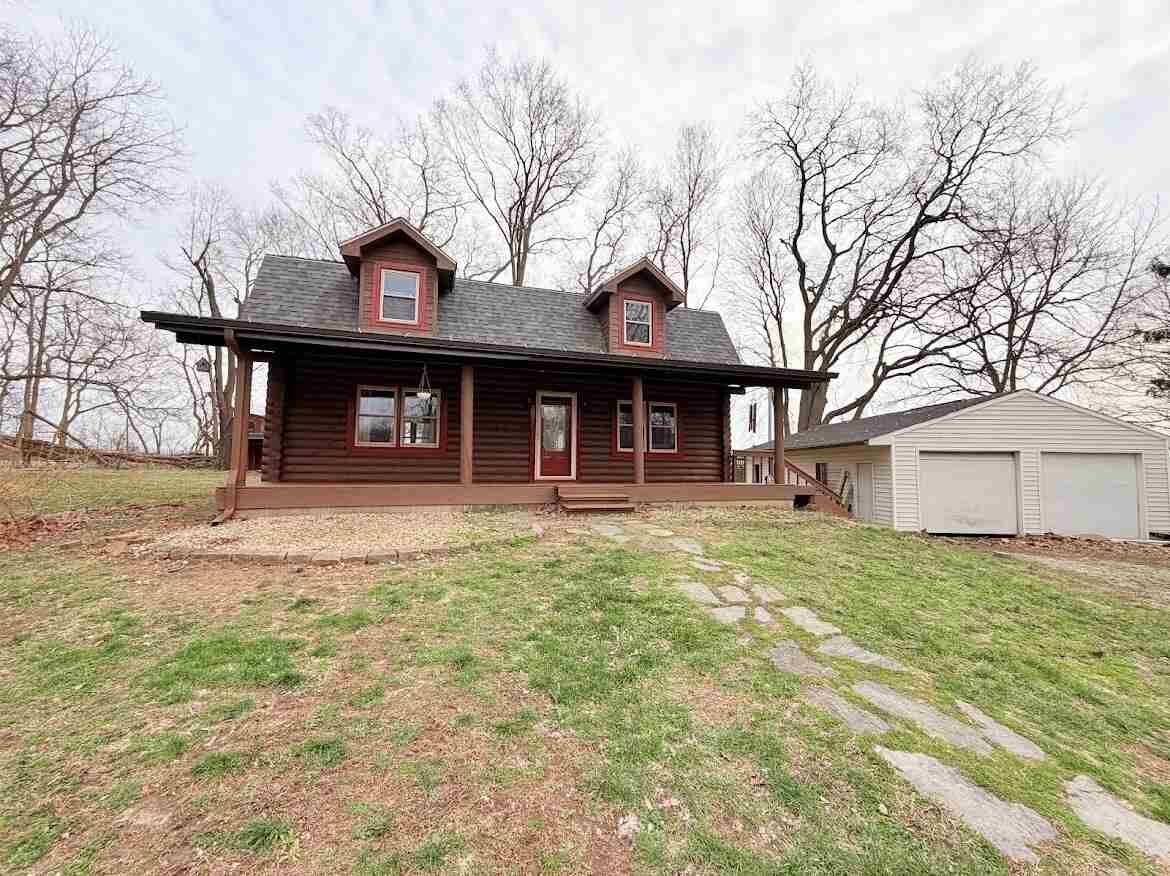 Property Photo:  2037 W County Rd 300 S Danville  IN 46122 
