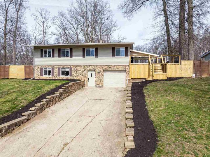 Property Photo:  3506 Glen Hills Drive  IN 47374 