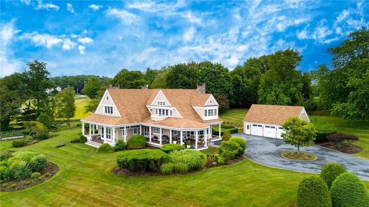 Property Photo:  15 Courageous Circle  RI 02809 