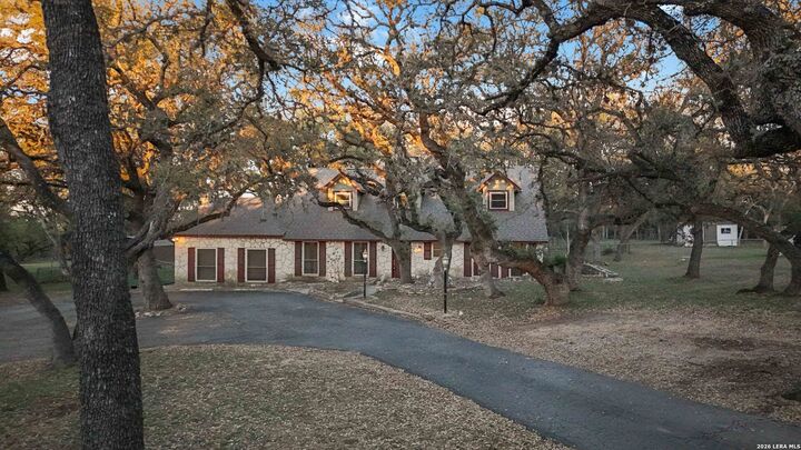 Property Photo: 27726 Timberline TX 78260