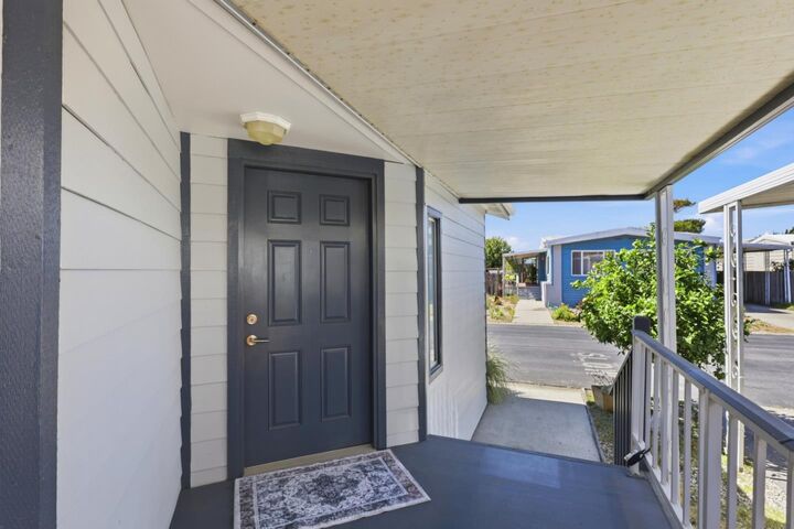 Property Photo: 2395 Delaware Avenue 149 CA 95060