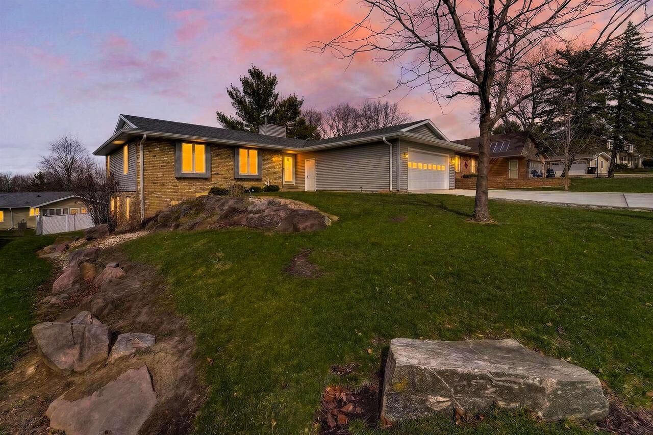 Property Photo:  1331 Erick Street  WI 53538 