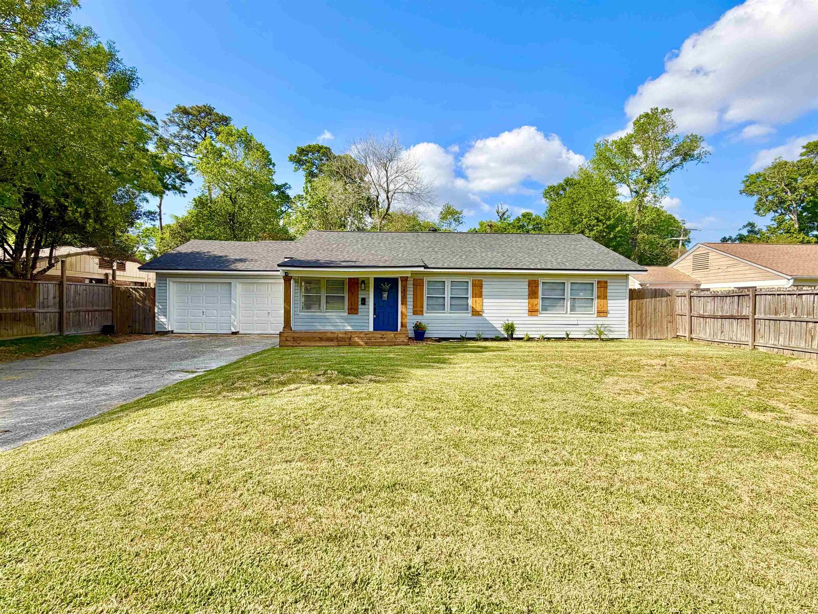 Property Photo:  5490 Vance  TX 77706 