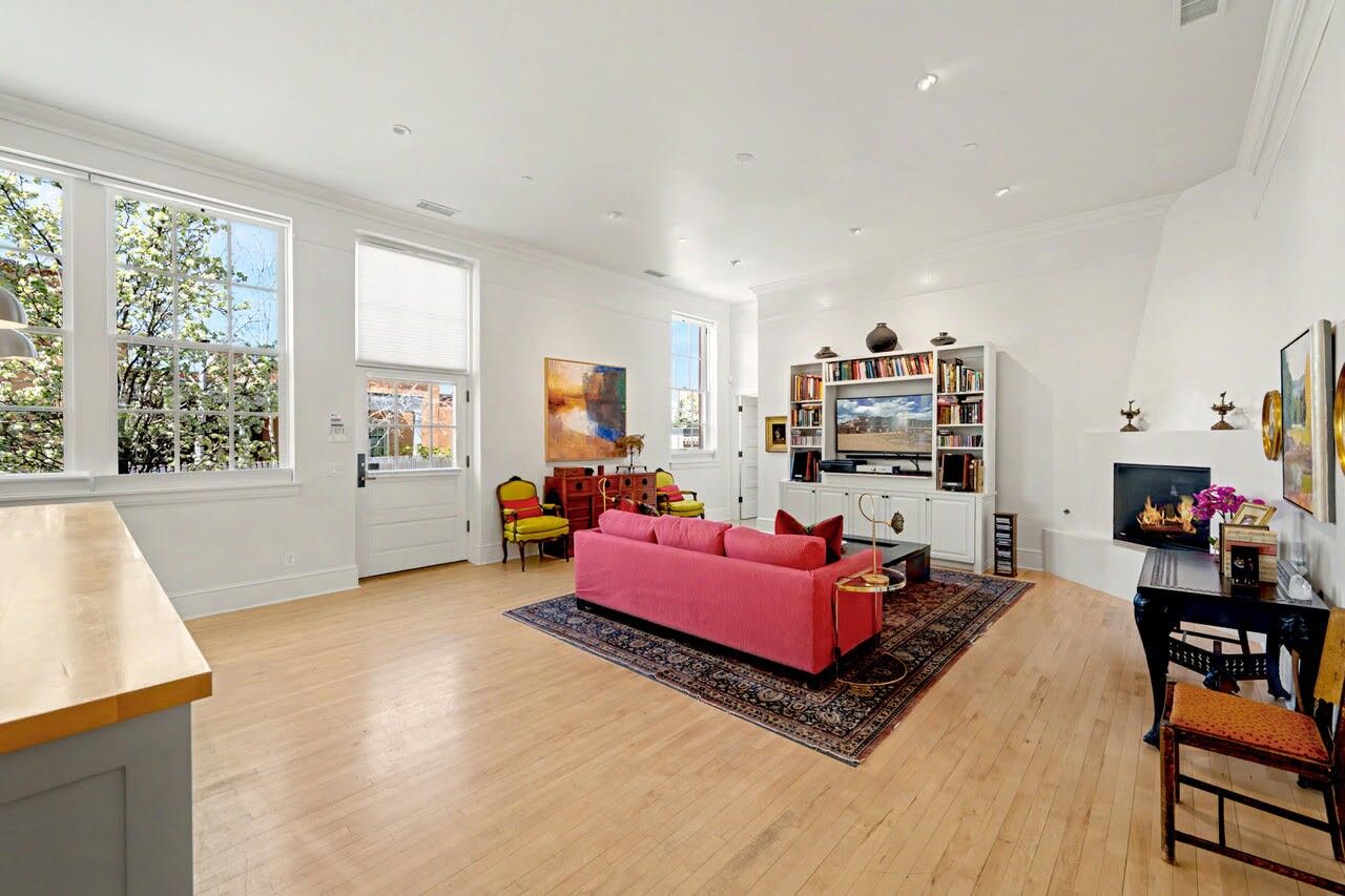 Property Photo:  1150 Canyon Road 5  NM 87501 