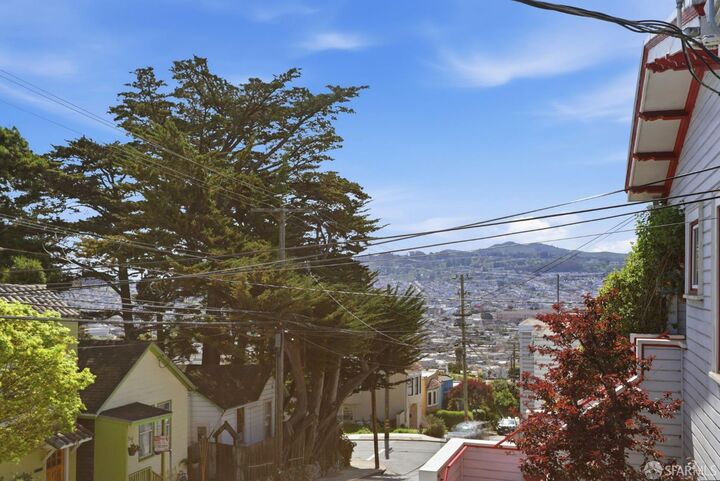 Property Photo:  527 Congo Street  CA 94131 