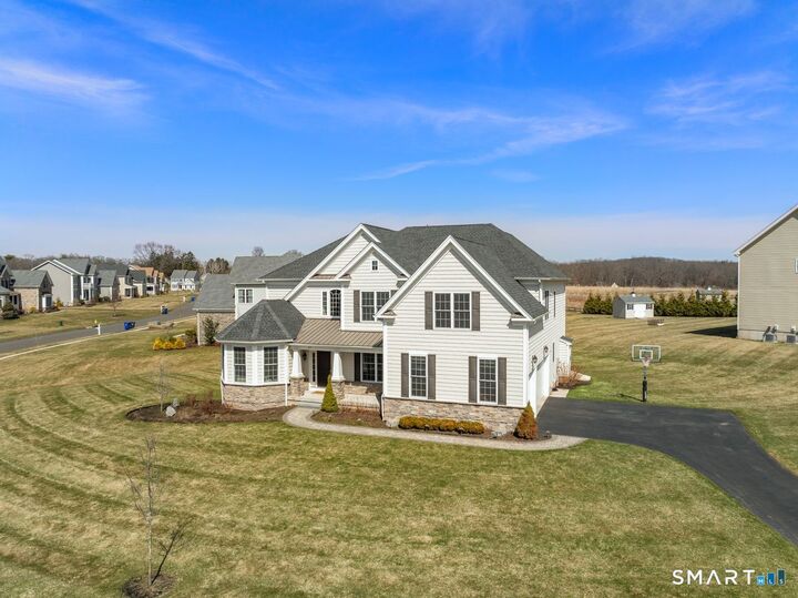 Property Photo:  57 Longmeadow Drive  CT 06074 