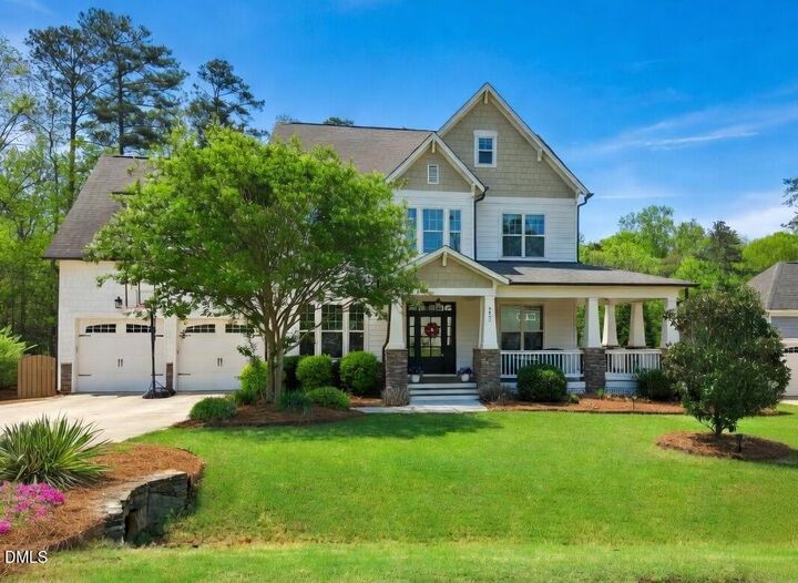 Property Photo: 4603 Brighton Ridge Drive NC 27539