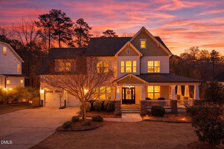 Property Photo:  4603 Brighton Ridge Drive  NC 27539 