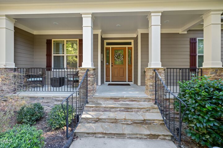 Property Photo: 1202 New Grissom Way NC 27587