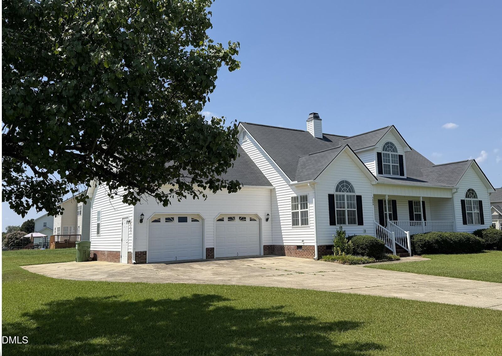 Property Photo:  5600 Cardinal Landing Drive  NC 27603 