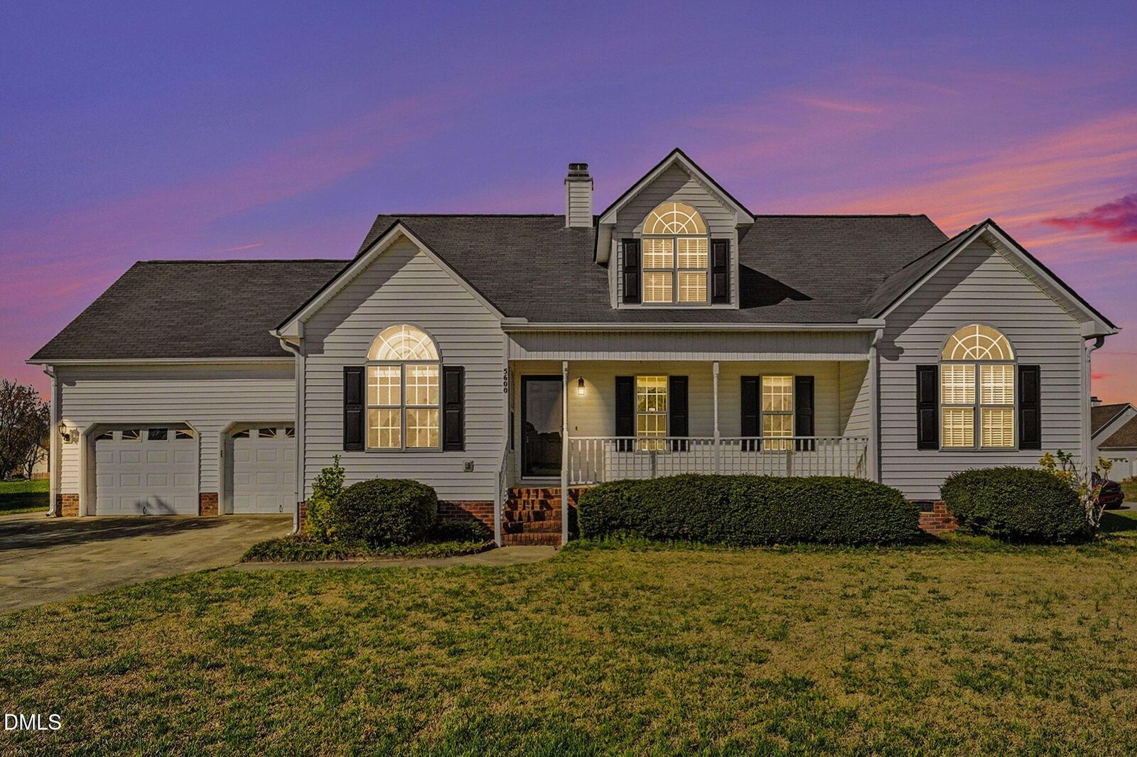 Property Photo:  5600 Cardinal Landing Drive  NC 27603 