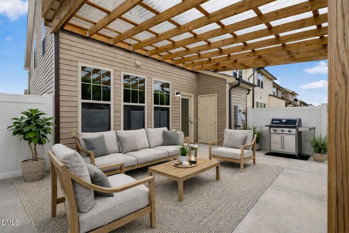 Property Photo:  9941 Sweet Basil Drive  NC 27587 