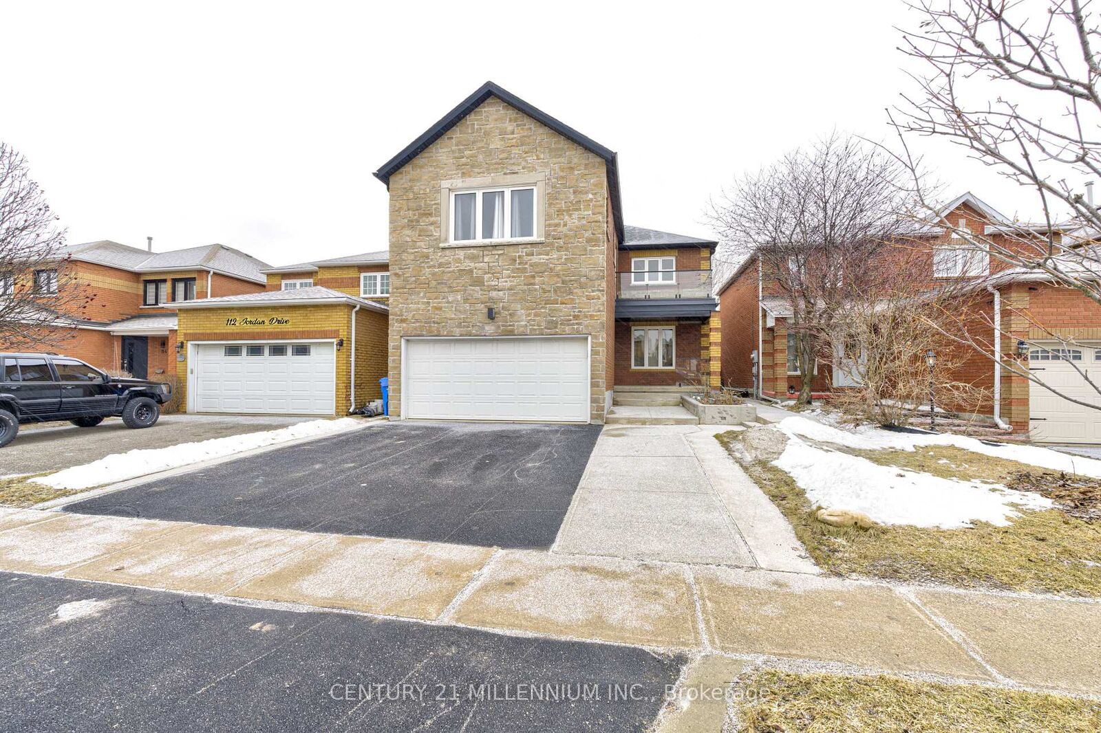 Property Photo:  110 Jordan Drive  ON L9W 4W7 