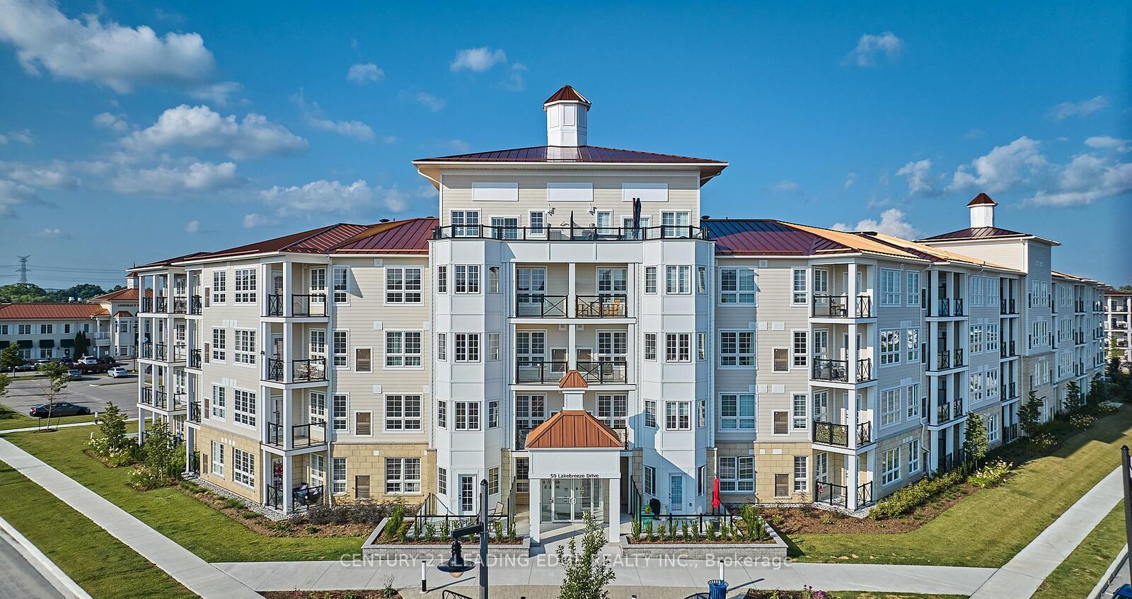 Property Photo:  50 Lakebreeze Drive 105  ON L1B 0V9 