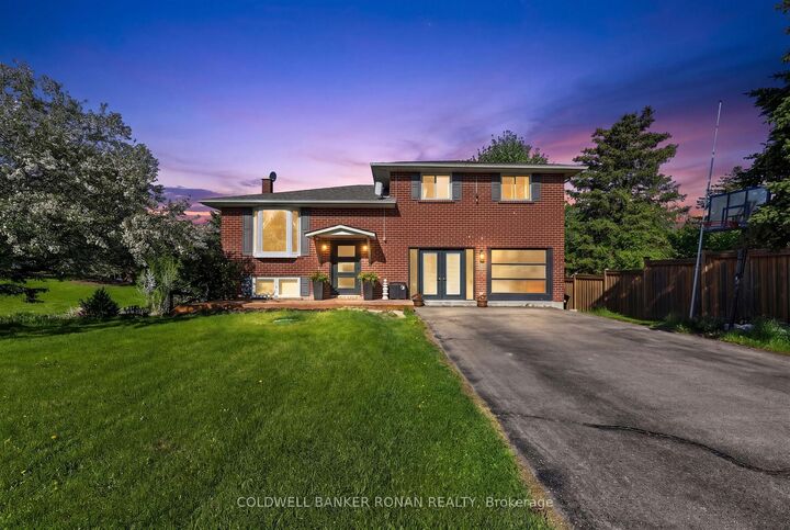 Property Photo: 10 Catherine Street ON L0G 1L0