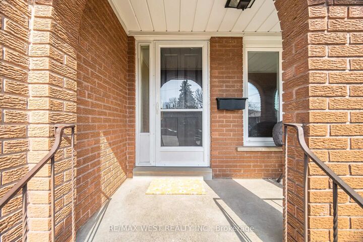 Property Photo: 6 Disan Court ON M9V 4A7