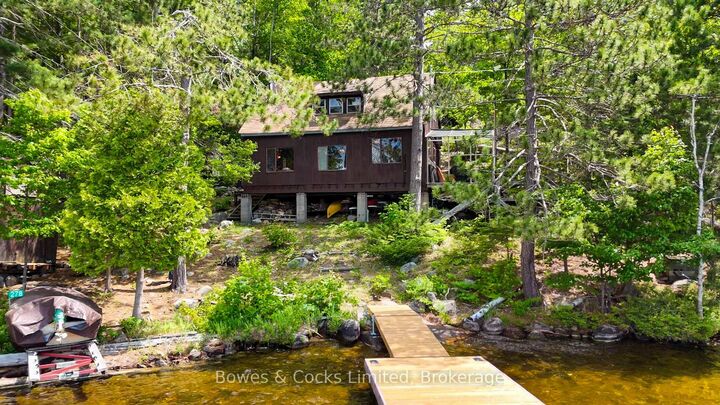 Property Photo: 278 Weslemkoon Lake Wao N/A ON K0L 1W0