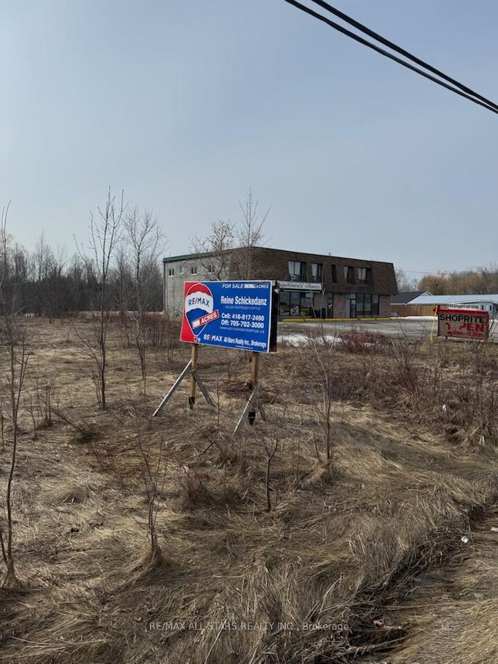 Property Photo:  N/A Baseline Road  ON L4P 3E9 