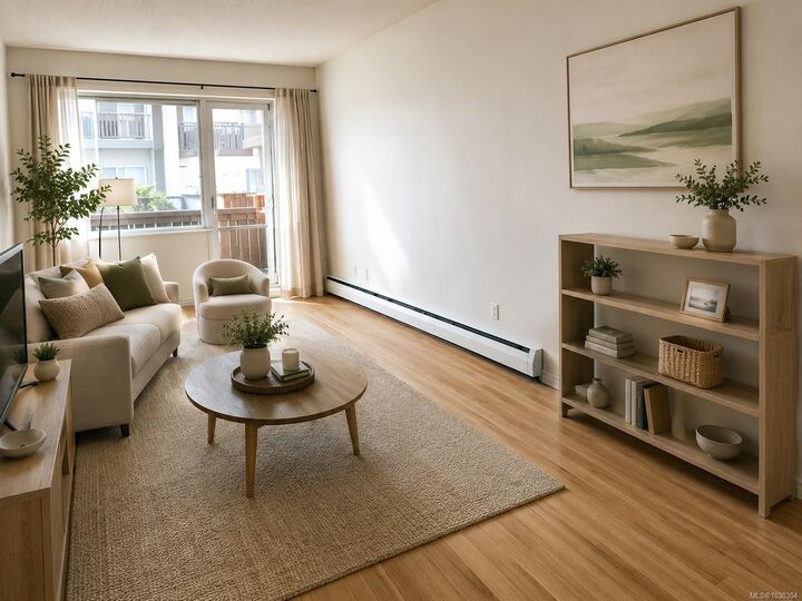 Property Photo: 964 Heywood Ave #212 BC V8V 2Y5