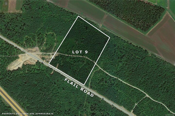 Property Photo:  Lot 9 Flail Rd  BC V9K 2E9 