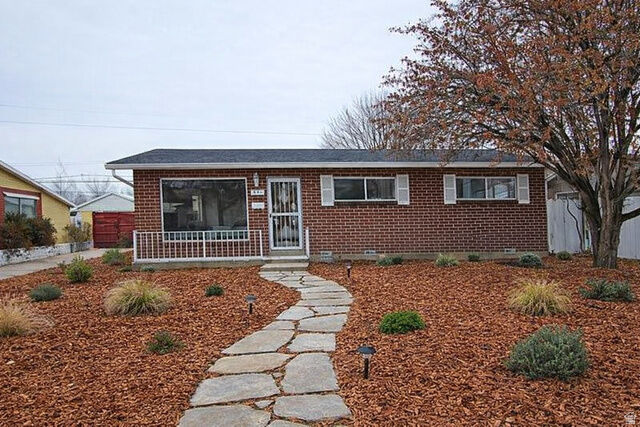 Property Photo:  Address not disclosed  UT 84116 