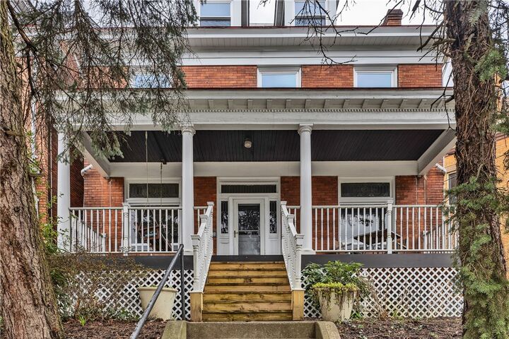 Property Photo: 988 Greenfield Ave PA 15217