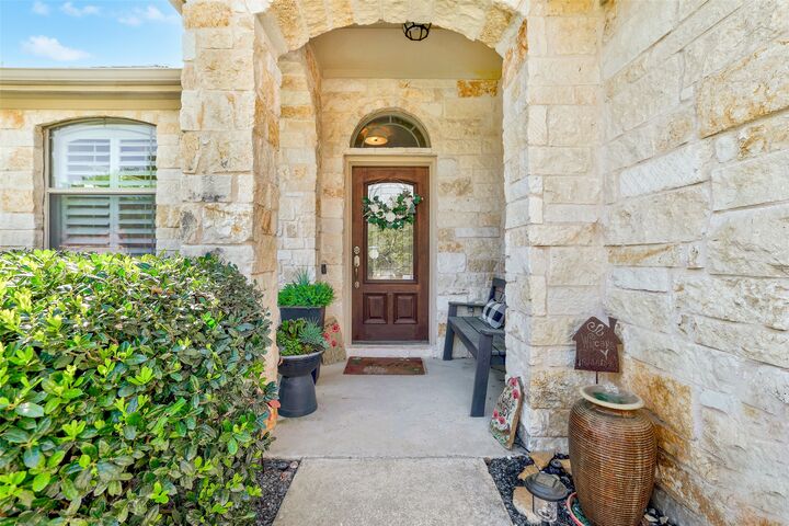 Property Photo:  822 Boquilla Trail  TX 78633 