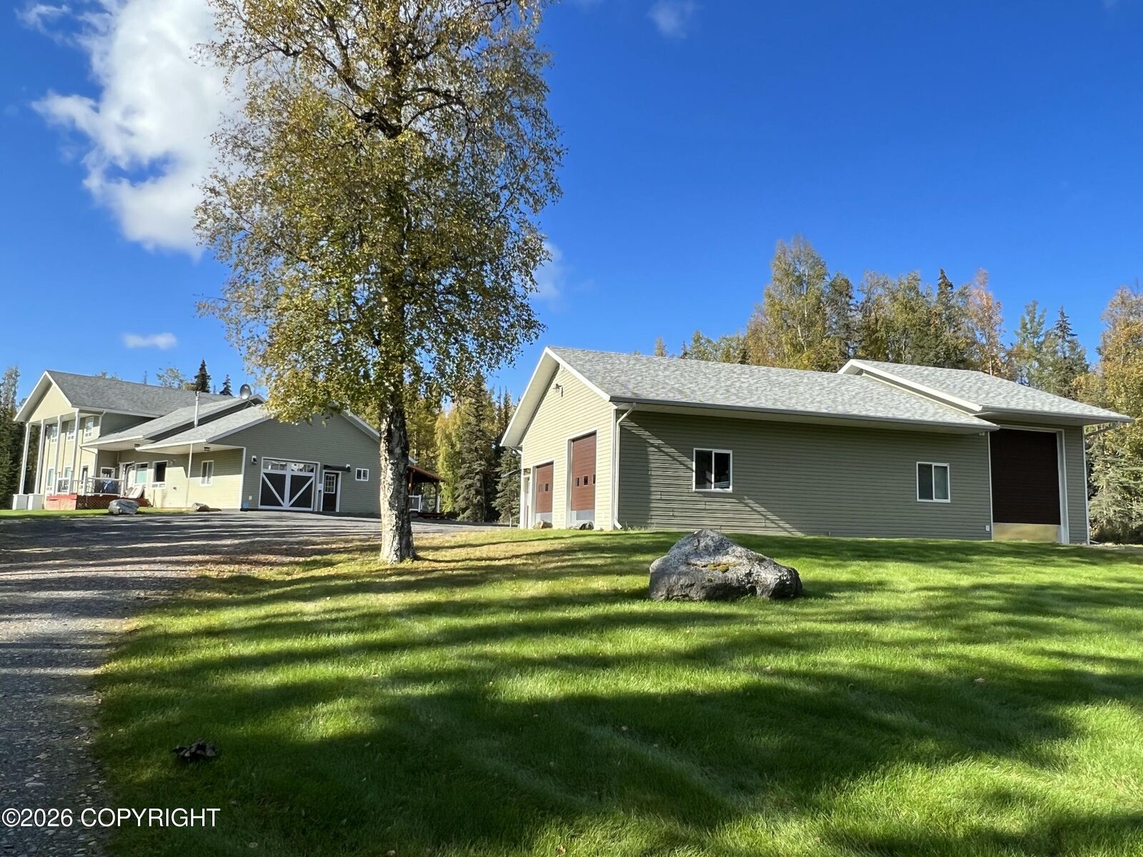 Property Photo:  39285 Swanson River Road  AK 99672 